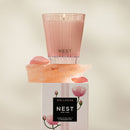 Himalayan Salt and Rosewater Candle