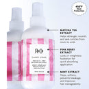 Candy Stripe Protect + Prep Detangling Spray