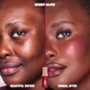 Unreal Lip + Cheek Glow Blush Stick