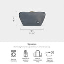 Signature Makeup Bag