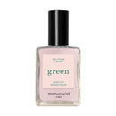 Green Natural Nail Polish