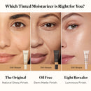 Tinted Moisturizer Oil Free Broad Spectrum SPF 20