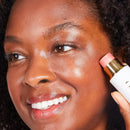 Sculpted Face Stick