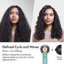Supersonic Nural Hair Dryer