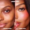 Unreal Lip + Cheek Glow Blush Stick