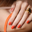 Green Natural Nail Polish