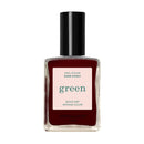 Green Natural Nail Polish