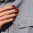 Green Flash LED Gel Polish