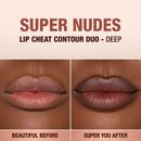 Super Nudes Lip Cheat Contour Duo Lip Liner