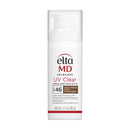 UV Clear Tinted Broad-Spectrum Facial Sunscreen SPF 46