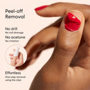 Xtrem Flash Long-Lasting Gel Nail Polish Top Coat