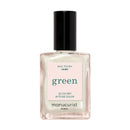 Green Natural Nail Polish
