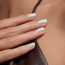 Green Natural Nail Polish