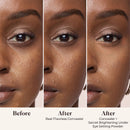 Secret Brightening Color Correcting Under Eye Setting Powder