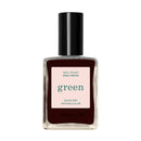 Green Natural Nail Polish