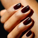 Green Natural Nail Polish
