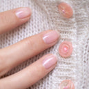 Green Natural Nail Polish