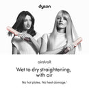 Airstrait Straightener