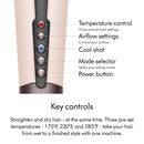 Airstrait Straightener