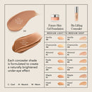 Bio Lifting Hydrating Brightening Concealer with Smoothing Peptides