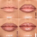 Super Nudes Lip Cheat Contour Duo Lip Liner