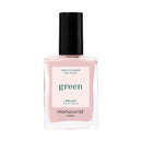 Green Natural Nail Polish