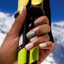 Green Natural Nail Polish