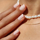 Green Natural Nail Polish
