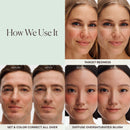 Translucent Loose Talc-Free Setting Powder Ultra-Blur
