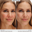 Translucent Loose Talc-Free Setting Powder Ultra-Blur