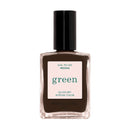 Green Natural Nail Polish