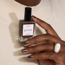 Green Natural Nail Polish