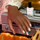 Green Natural Nail Polish