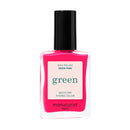 Green Natural Nail Polish