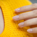 Green Natural Nail Polish