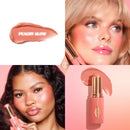Unreal Lip + Cheek Glow Blush Stick