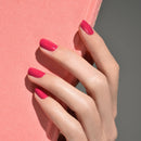 Green Natural Nail Polish