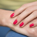 Green Natural Nail Polish