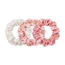 Pure Silk Large Scrunchies