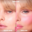 Unreal Lip + Cheek Glow Blush Stick