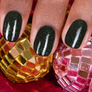 Green Flash LED Gel Polish