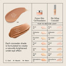 Bio Lifting Hydrating Brightening Concealer with Smoothing Peptides