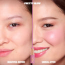 Unreal Lip + Cheek Glow Blush Stick