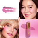 Unreal Lip + Cheek Glow Blush Stick