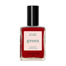 Green Natural Nail Polish