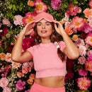 Pure Silk Contour Sleep Mask