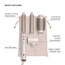 Aire 360 Ceramic Air Styler Blowout Kit Dual Voltage