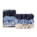 Pure Silk Large Scrunchies