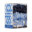 Pure Silk Large Scrunchies