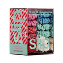 Pure Silk Minnie Scrunchies